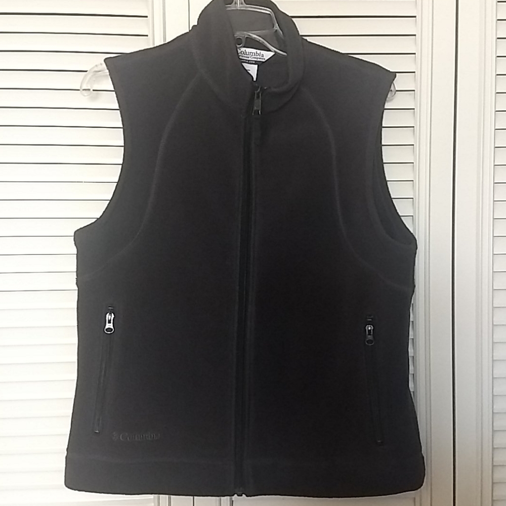 Columbia women's fleece vest
